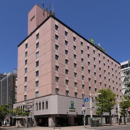 Ana Holiday Inn Sapporo Susukino By Ihg Екстер'єр фото