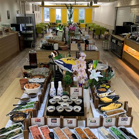 Ana Holiday Inn Sapporo Susukino By Ihg Екстер'єр фото