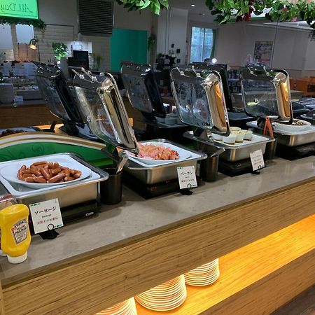 Ana Holiday Inn Sapporo Susukino By Ihg Екстер'єр фото