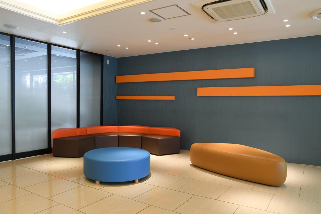 Ana Holiday Inn Sapporo Susukino By Ihg Екстер'єр фото