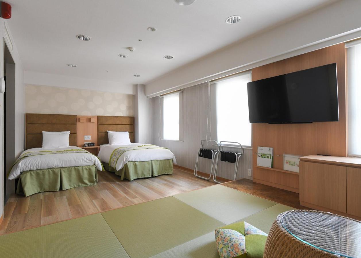 Ana Holiday Inn Sapporo Susukino By Ihg Екстер'єр фото