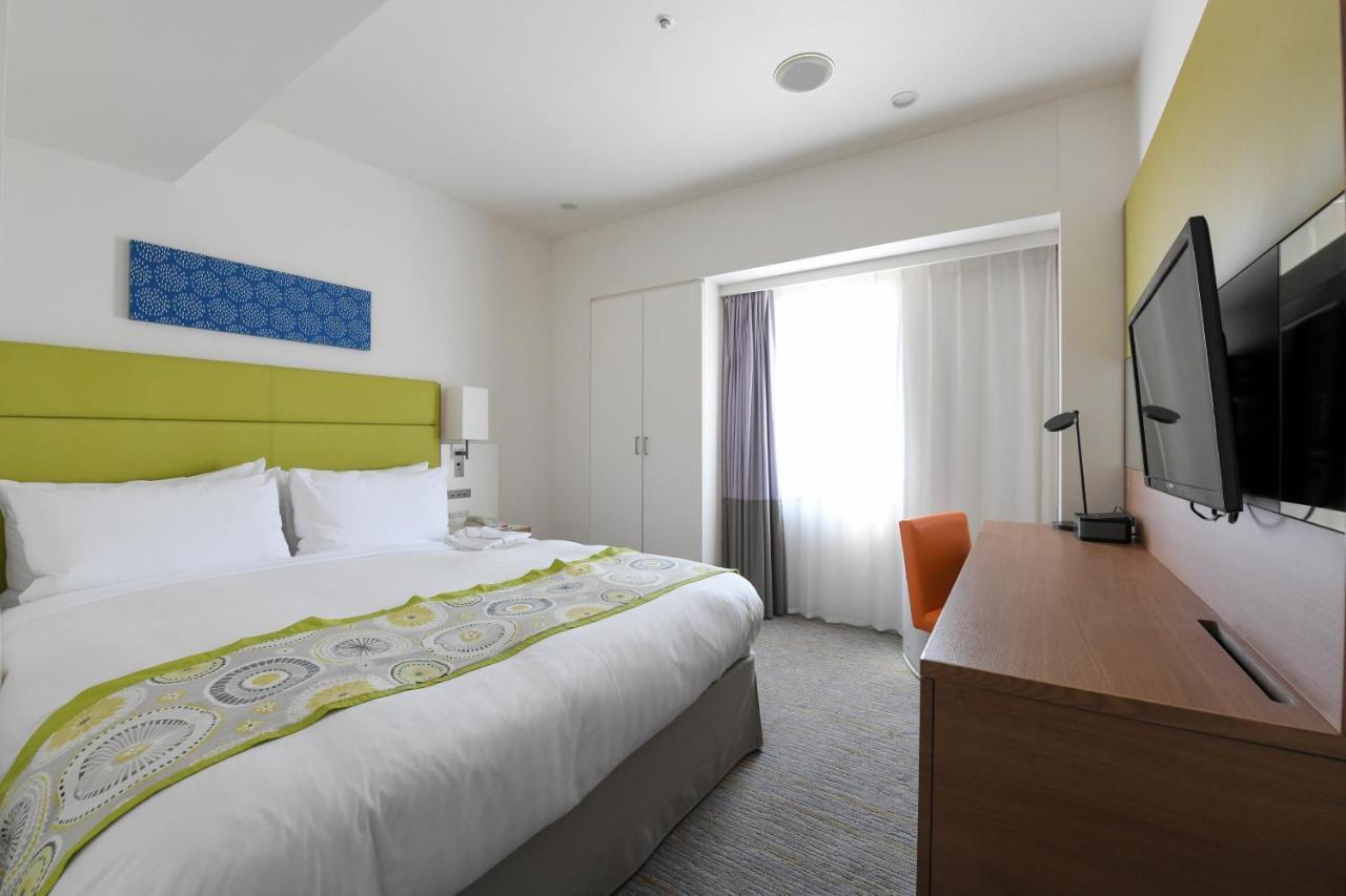 Ana Holiday Inn Sapporo Susukino By Ihg Екстер'єр фото