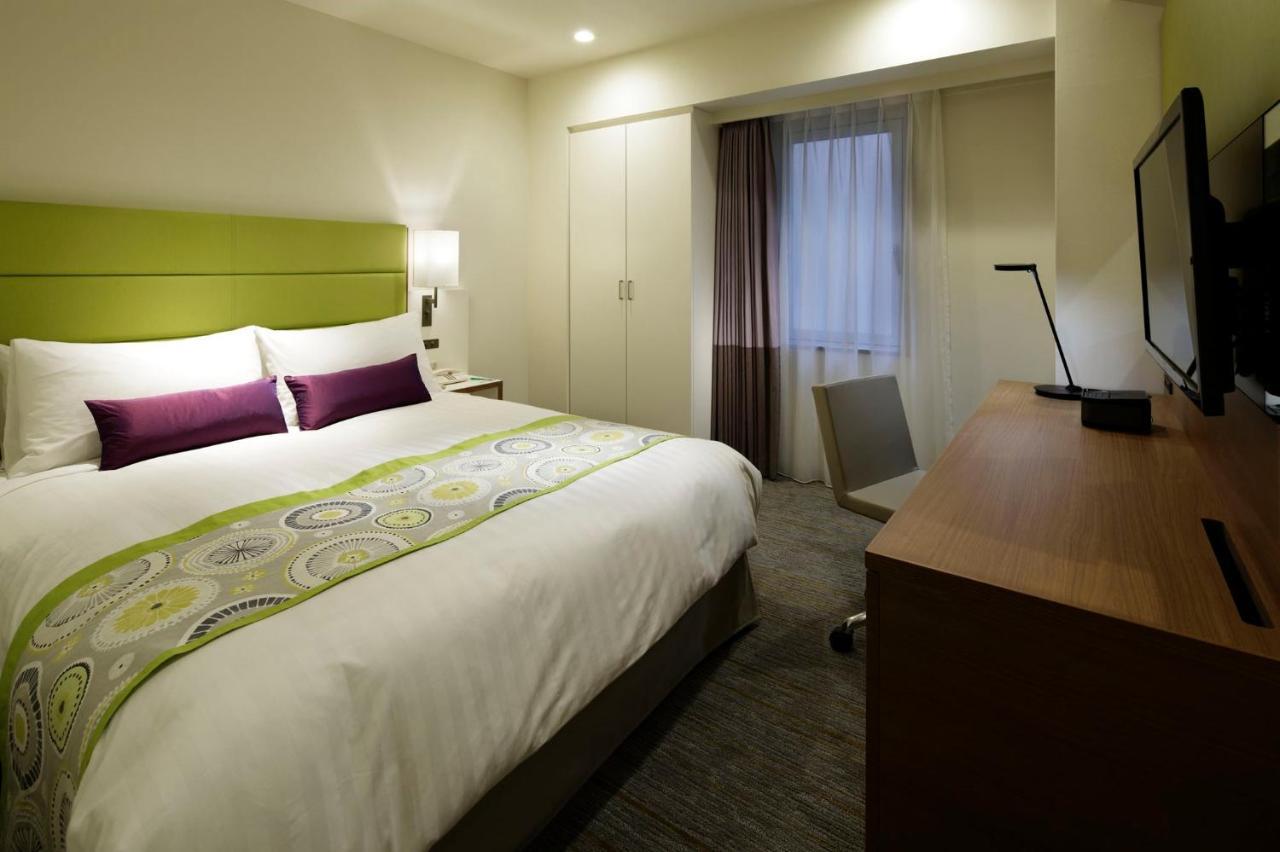 Ana Holiday Inn Sapporo Susukino By Ihg Екстер'єр фото