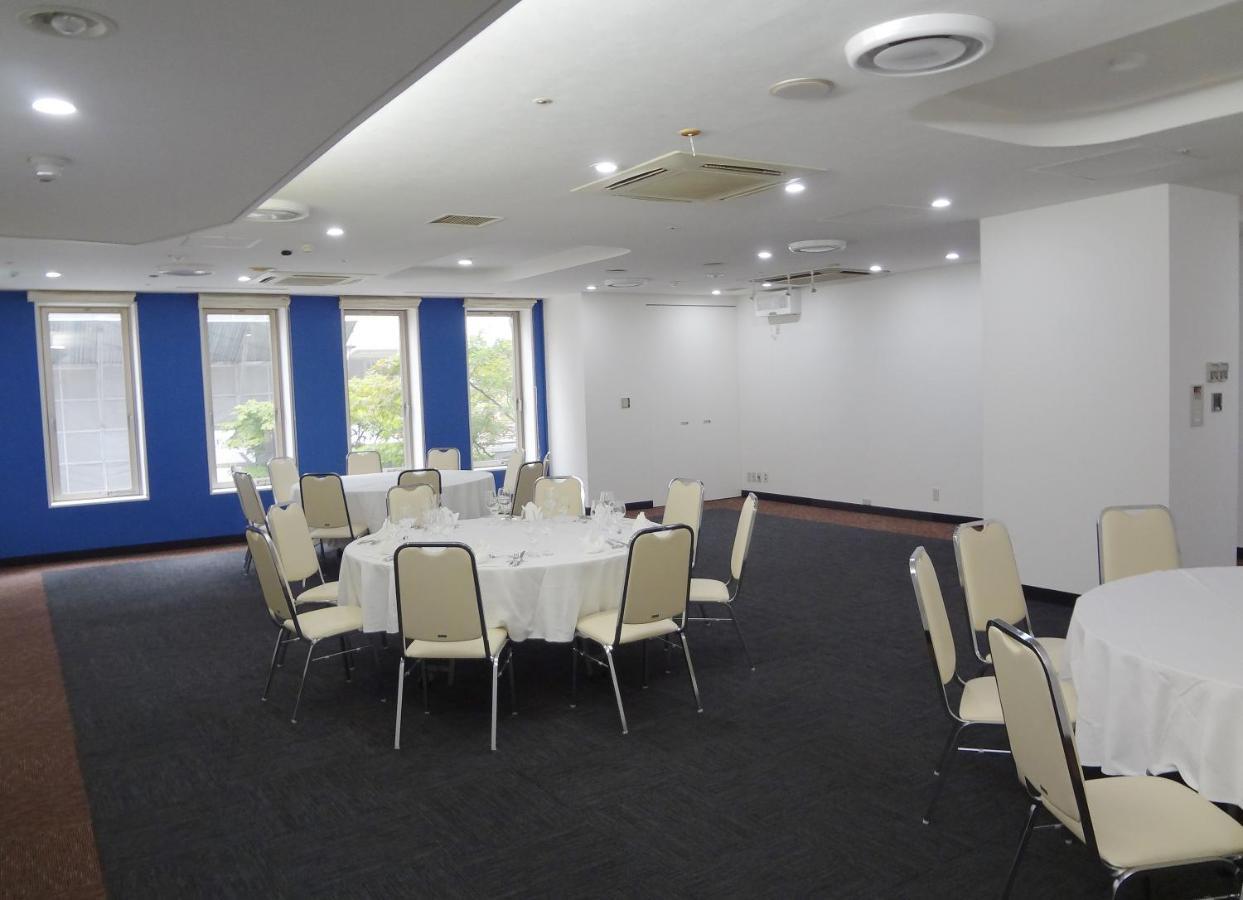 Ana Holiday Inn Sapporo Susukino By Ihg Екстер'єр фото