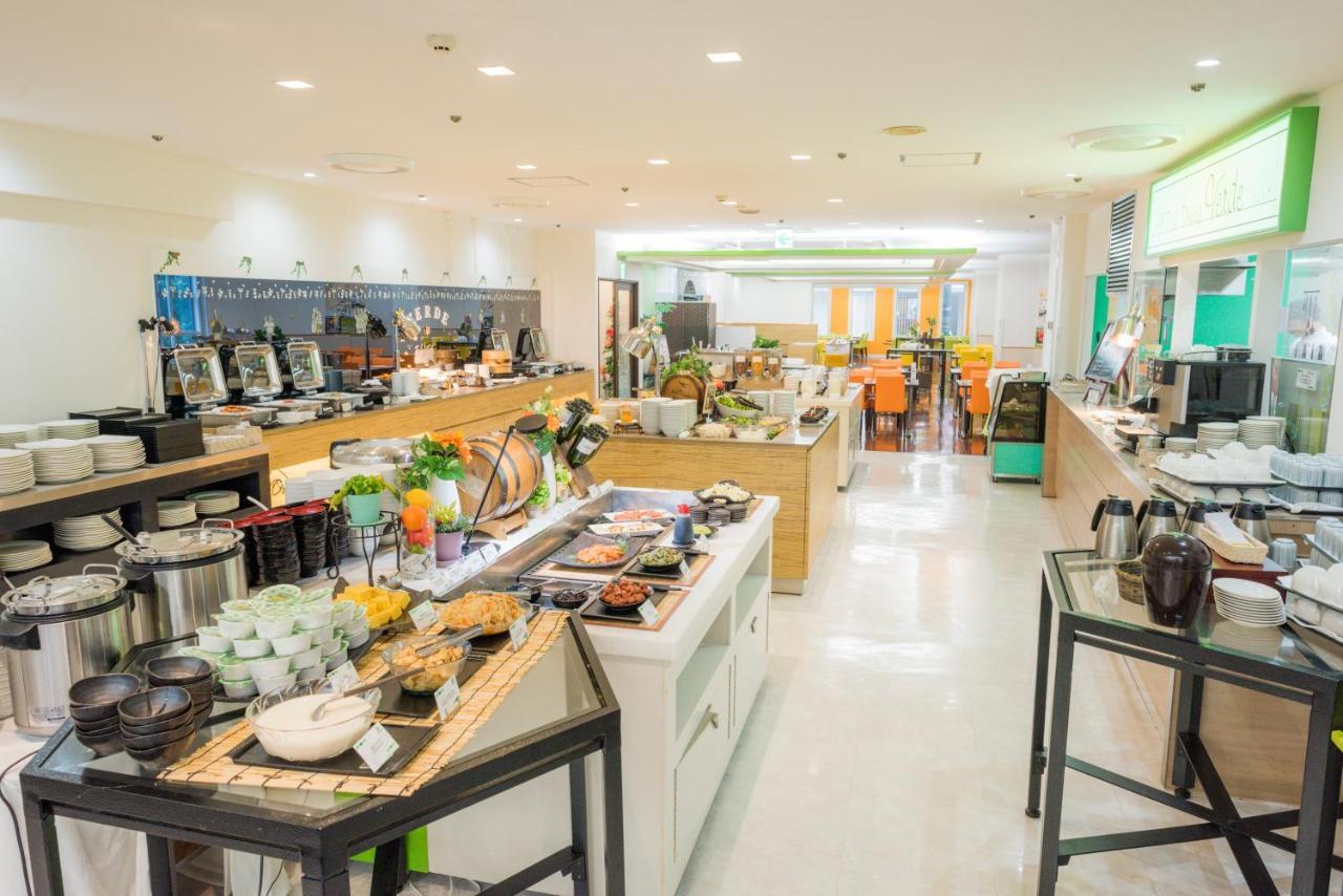 Ana Holiday Inn Sapporo Susukino By Ihg Екстер'єр фото