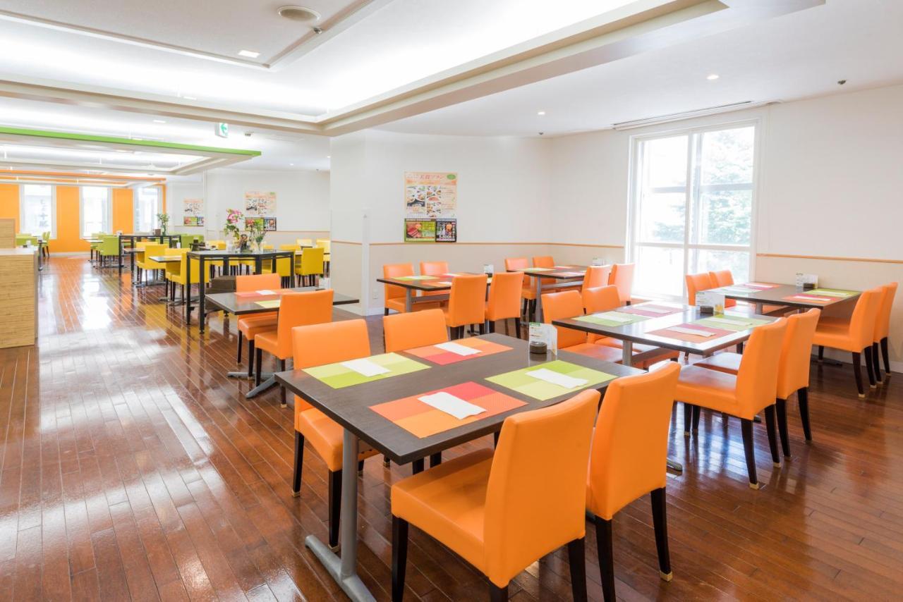 Ana Holiday Inn Sapporo Susukino By Ihg Екстер'єр фото