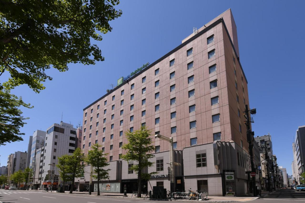 Ana Holiday Inn Sapporo Susukino By Ihg Екстер'єр фото