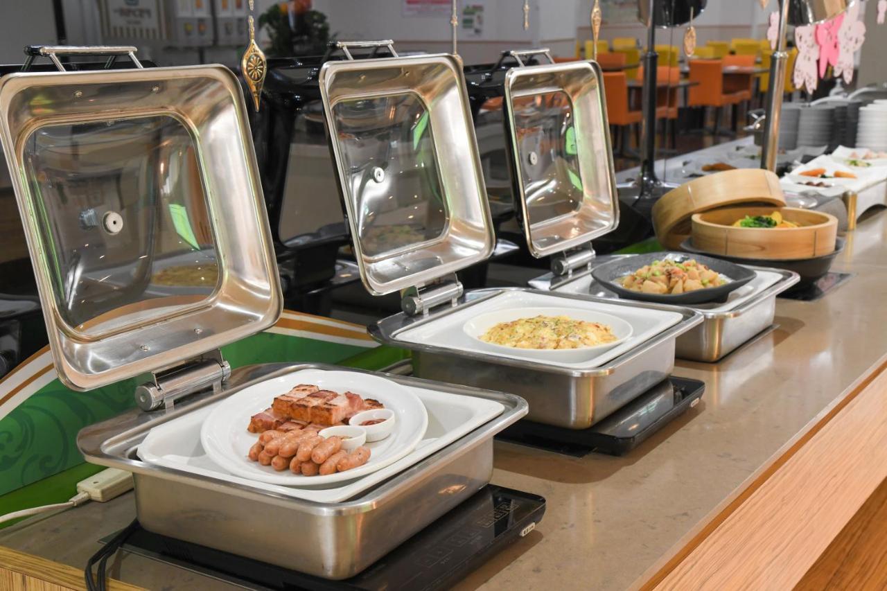 Ana Holiday Inn Sapporo Susukino By Ihg Екстер'єр фото