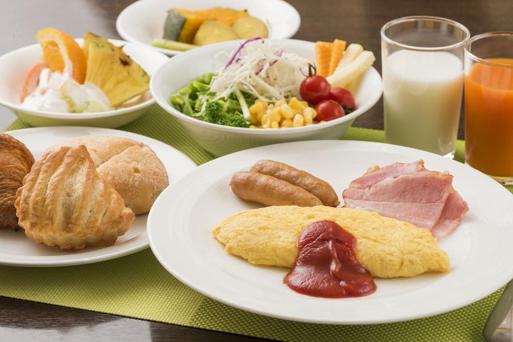 Ana Holiday Inn Sapporo Susukino By Ihg Екстер'єр фото