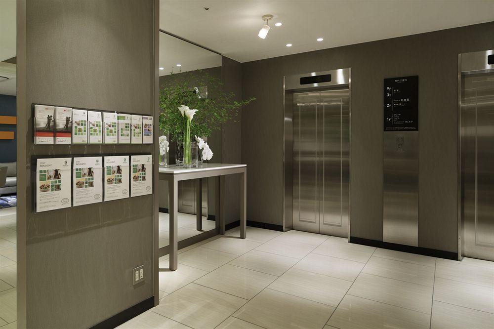Ana Holiday Inn Sapporo Susukino By Ihg Екстер'єр фото