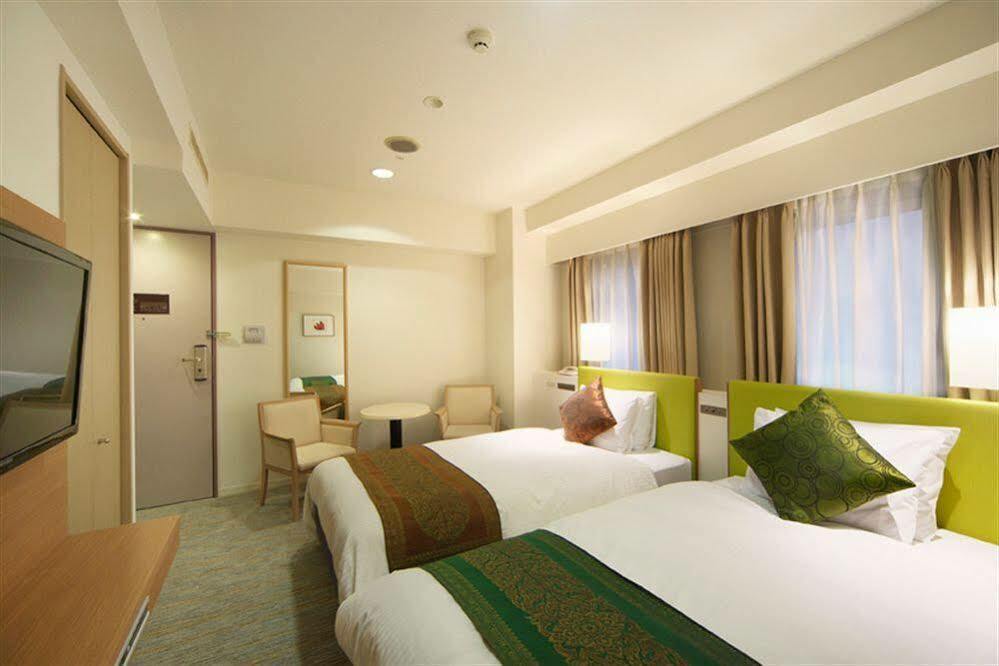 Ana Holiday Inn Sapporo Susukino By Ihg Екстер'єр фото