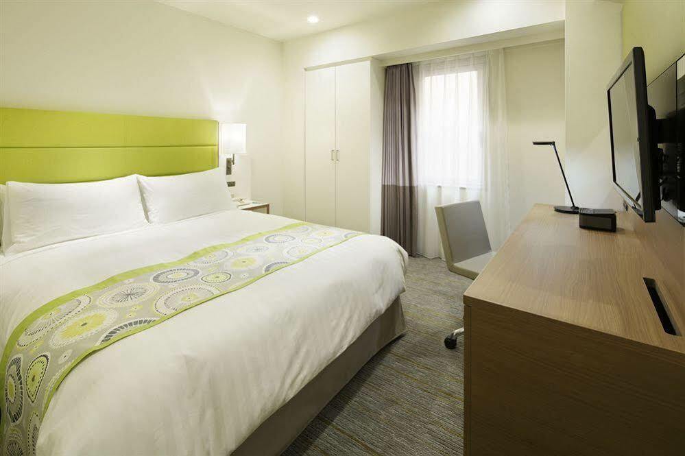 Ana Holiday Inn Sapporo Susukino By Ihg Екстер'єр фото