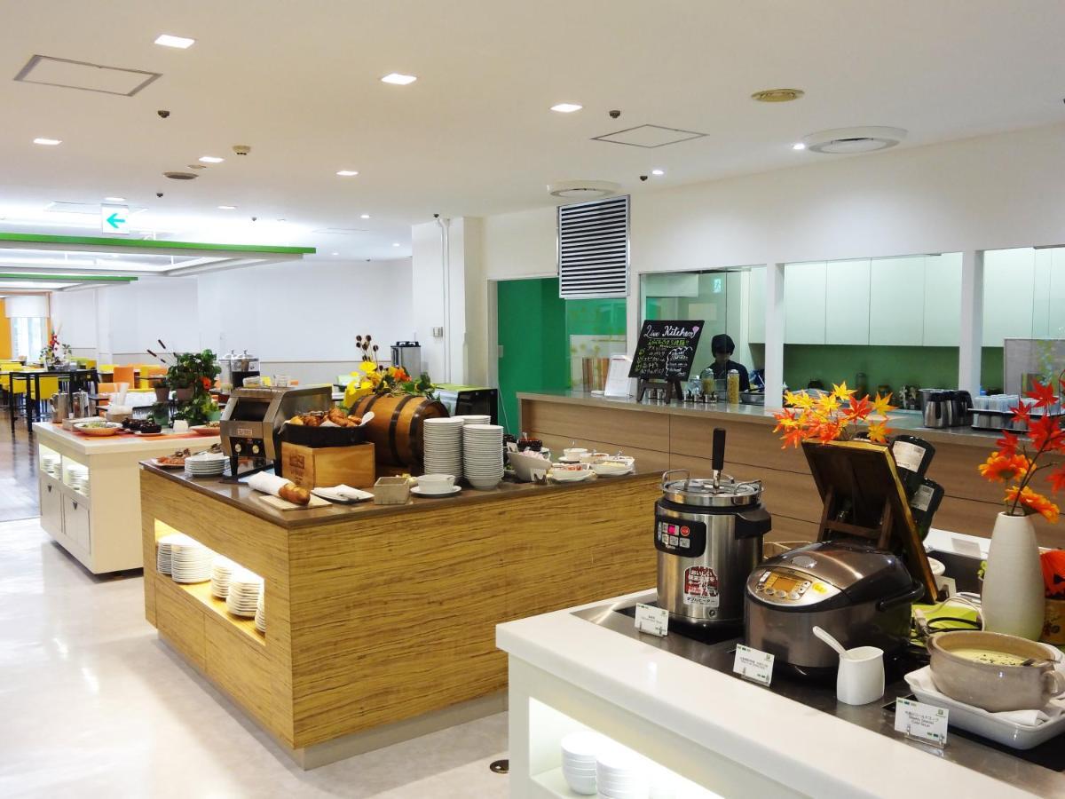 Ana Holiday Inn Sapporo Susukino By Ihg Екстер'єр фото