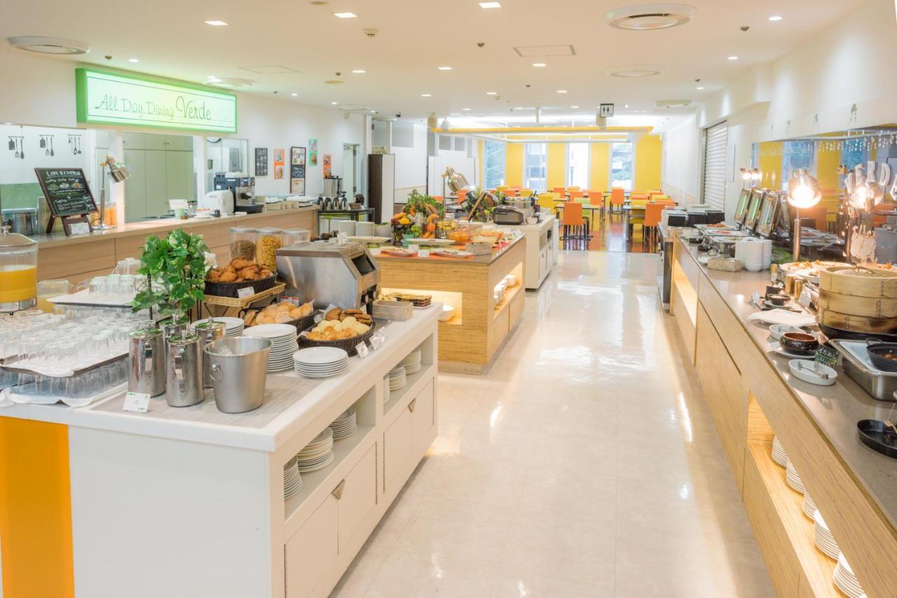 Ana Holiday Inn Sapporo Susukino By Ihg Екстер'єр фото