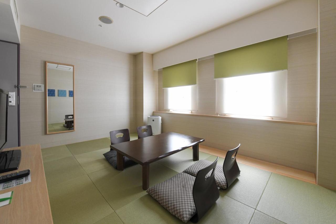 Ana Holiday Inn Sapporo Susukino By Ihg Екстер'єр фото